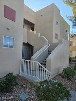 1909 Mountain Hills Ct, Unit 205 in Las Vegas, NV - Building Photo