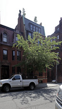 20 Fairfield St in Boston, MA - Foto de edificio - Building Photo