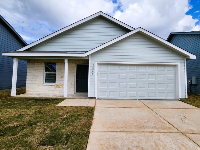 property at 3805 Far Horizon
