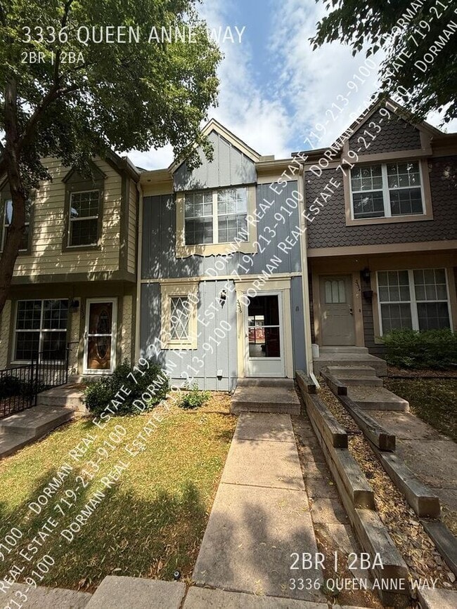 3336 Queen Anne Way