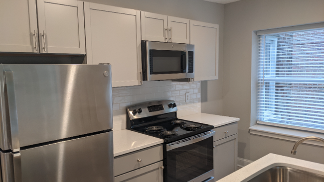 property at 1205 E Armour Blvd