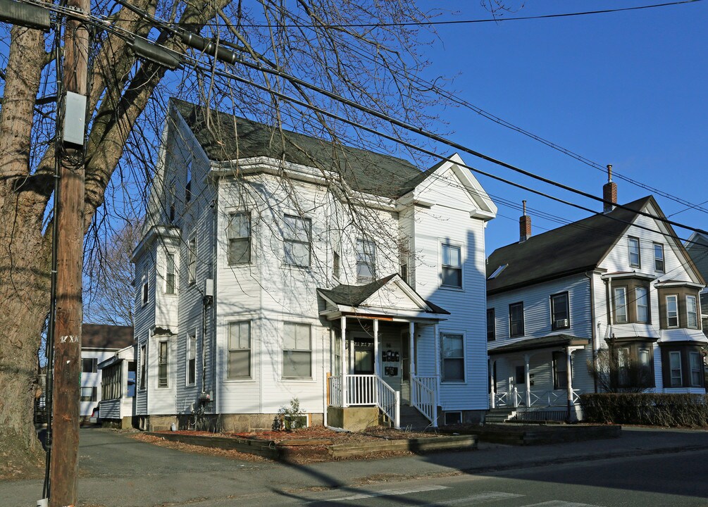 90-96 Bacon St in Waltham, MA - Building Photo