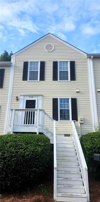property at 3398 Misty Harbor Trail