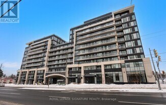 8188 Yonge St in Vaughan, ON - Building Photo