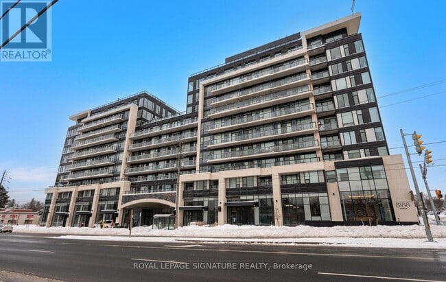 property at 8188 Yonge St