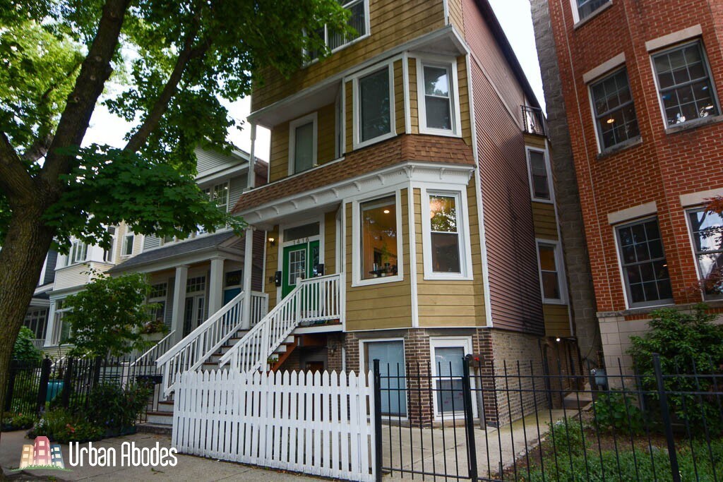 1406 W Cornelia Ave, Unit G07C in Chicago, IL - Foto de edificio