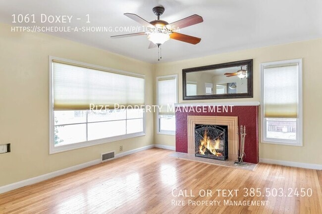 property at 1061 Doxey St