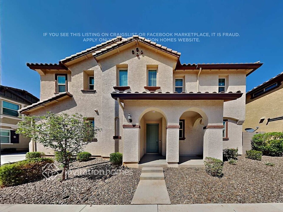 16234 W La Ventilla Way in Goodyear, AZ - Building Photo