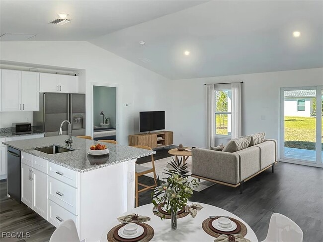 property at 4528 NW 34th Pl