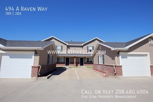 property at 494 Raven Way