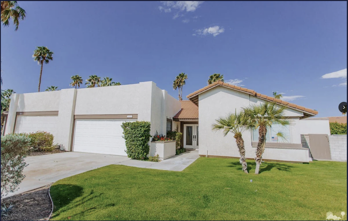 38915 Tandika Trl N in Palm Desert, CA - Building Photo