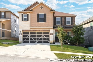 property at 5123 Papalote Garden