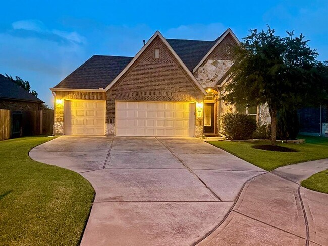 property at 4306 Cobalt Cross St