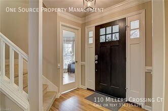 110 Millers Crossing Ct in Winston-Salem, NC - Building Photo - Building Photo