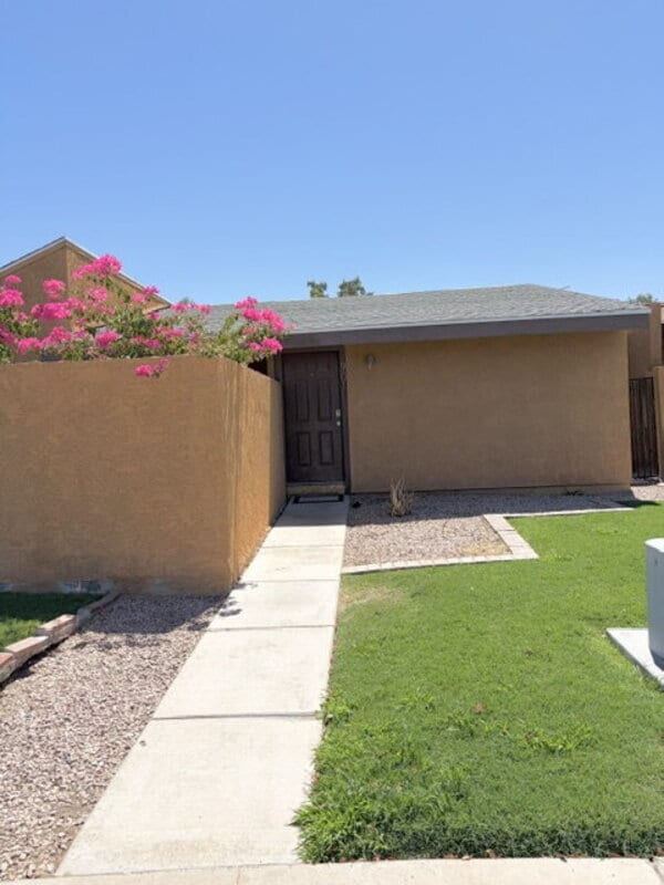 property at 901 S Melody Ln