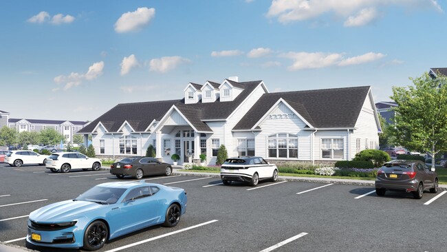 Sutton Landing at Uniondale 55+ in Uniondale, NY - Building Photo - Building Photo