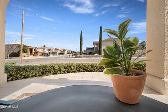 3309 Tierra Angel Dr in El Paso, TX - Building Photo - Building Photo