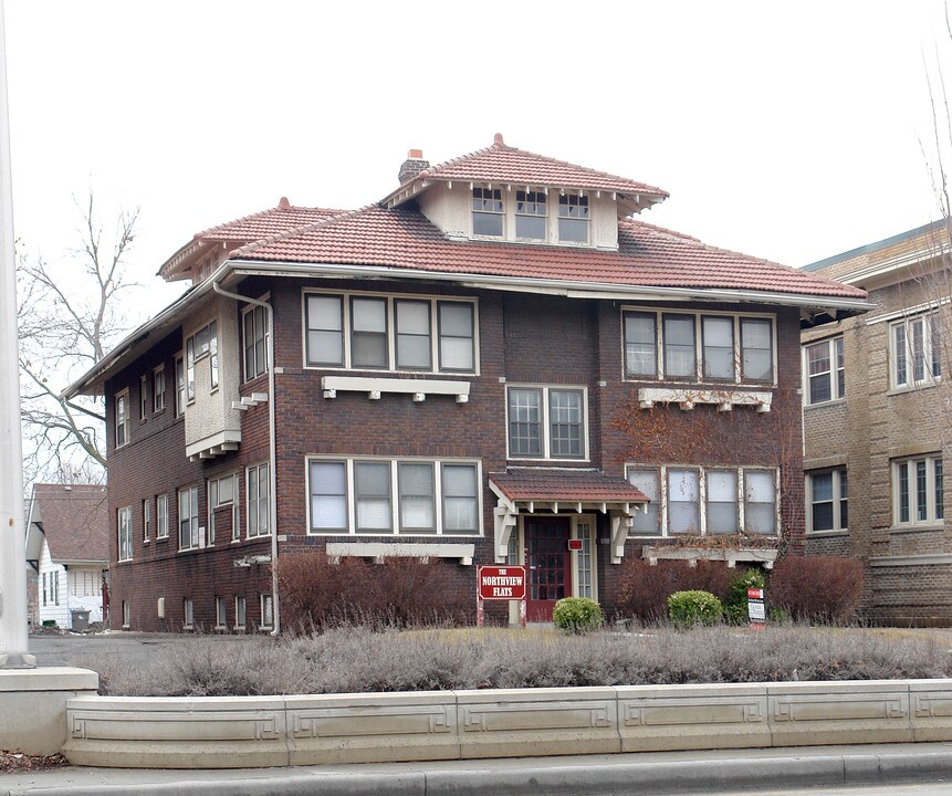 401-403 E 38th St in Indianapolis, IN - Building Photo