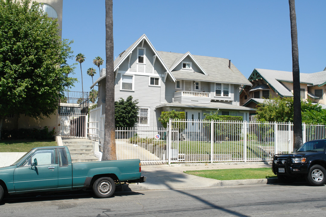 967 Arapahoe St in Los Angeles, CA - Building Photo