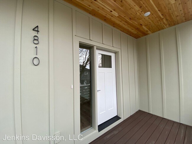 4808 SE Franklin St in Portland, OR - Foto de edificio - Building Photo