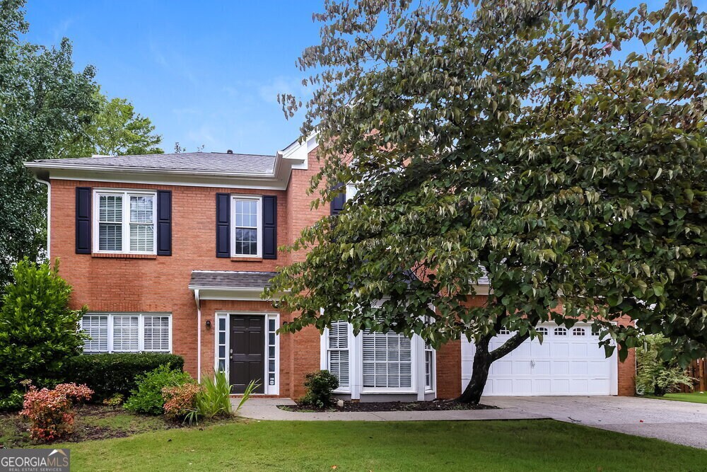10550 Windsor Park Dr in Alpharetta, GA - Building Photo