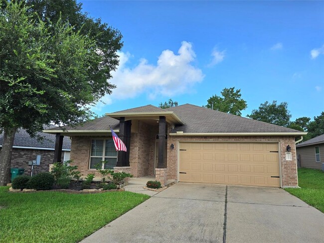 12525 Canyon Hill Drive in Willis, TX - Building Photo - Building Photo