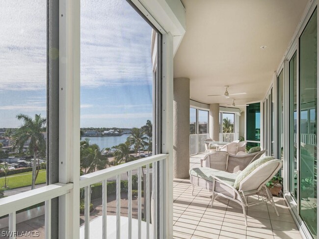 property at 3971 Gulf Shore Blvd N