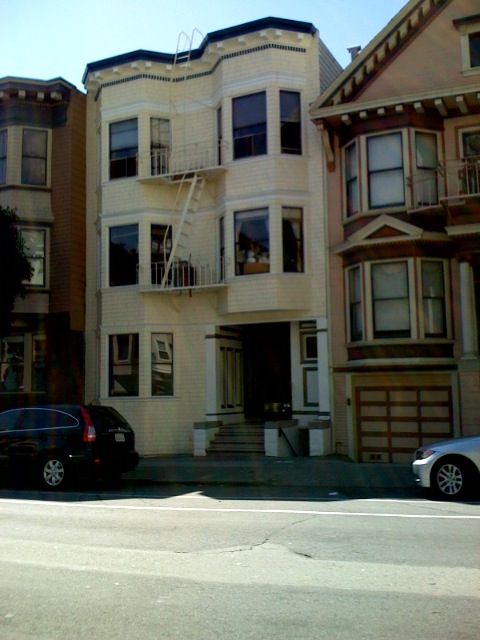 2525-2529 Polk St in San Francisco, CA - Building Photo - Building Photo