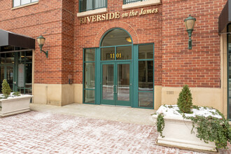 Riverside on the James in Richmond, VA - Building Photo - Building Photo