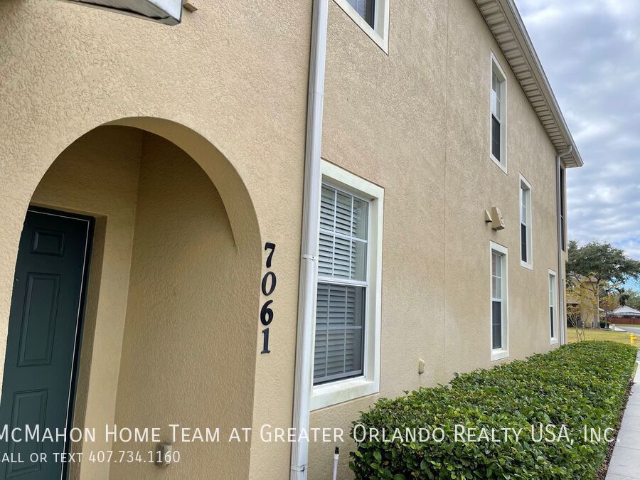 7061 Kirkland Way in Lake Mary, FL - Building Photo