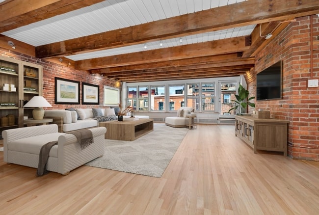 property at 130 Fulton St