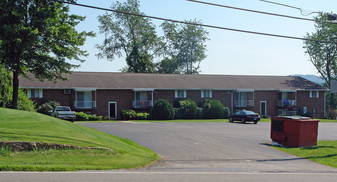 Tyler (Patriot on the Tyler) Apartments