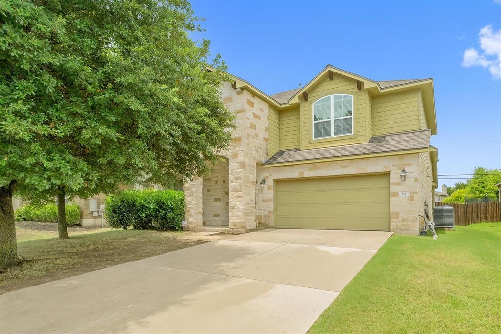 137 Paul Azinger Dr in Round Rock, TX - Building Photo