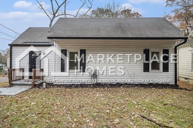 1393 Carnegie Ave in East Point, GA - Building Photo - Building Photo