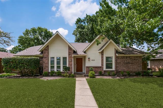 property at 4528 Cleveland Dr
