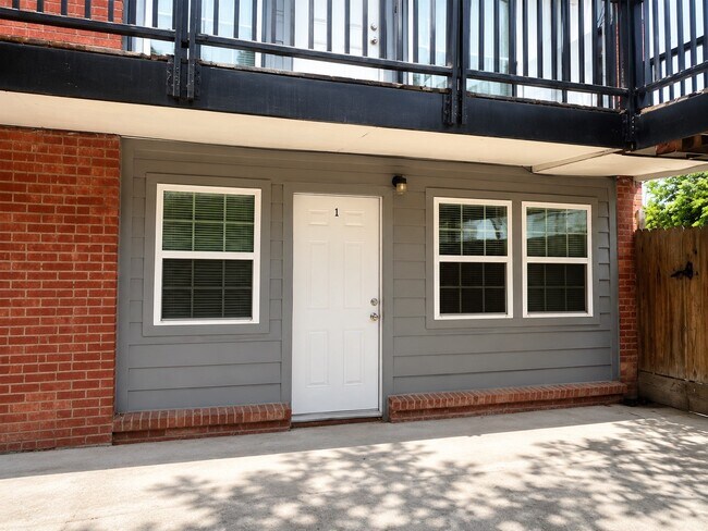 property at 1204 St Joseph St