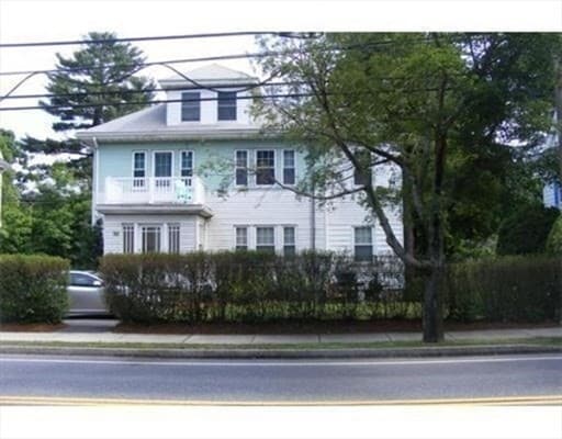 property at 92 W Central St