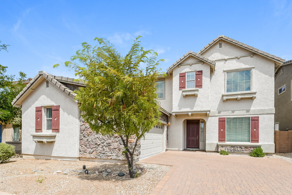 3412 W Florimond Rd in Phoenix, AZ - Building Photo