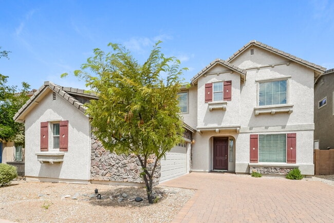 property at 3412 W Florimond Rd