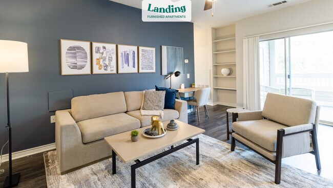 2805 Par Dr, Unit 1500-204 .863646 in Raleigh, NC - Foto de edificio - Building Photo