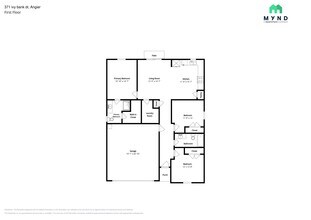 371 Ivy Bank Dr in Angier, NC - Building Photo - Building Photo