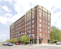 The Lindell Park Apartments