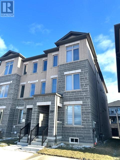 541 Vine Cliff Blvd in Markham, ON - Building Photo - Building Photo