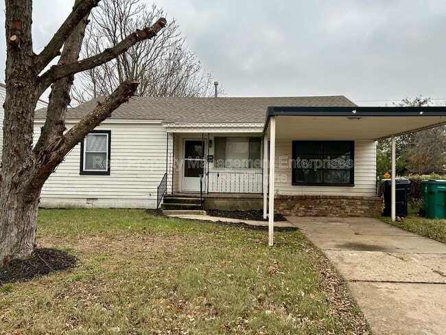 3044 NW 28th St in Oklahoma City, OK - Building Photo - Building Photo