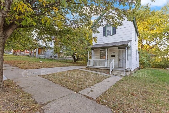 property at 3006 Brooklyn Ave