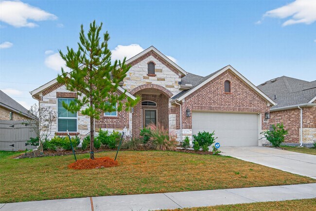 18338 Tiger Flowers Dr in Conroe, TX - Foto de edificio - Building Photo