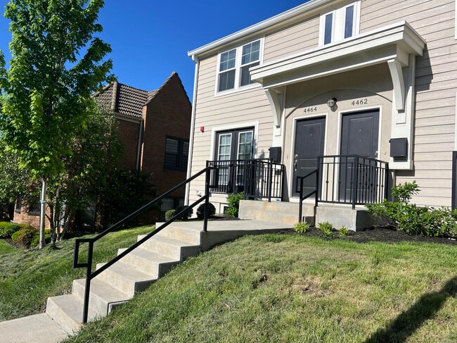 property at 4464 Broadway Blvd