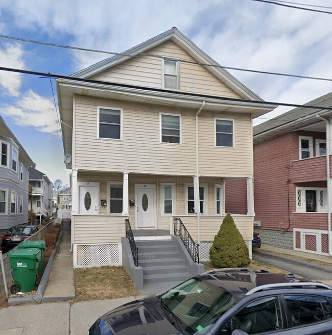 property at 65 Frederick Ave