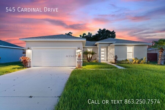 545 Cardinal Dr in Kissimmee, FL - Building Photo - Building Photo