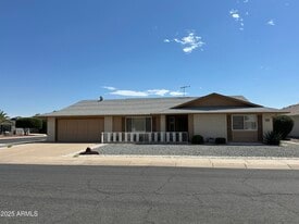 13203 W Allegro Ct in Sun City West, AZ - Building Photo